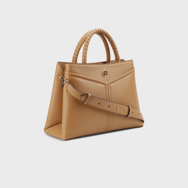 NINE WEST حقيبة ساتشيل تان للنساء - Image 3
